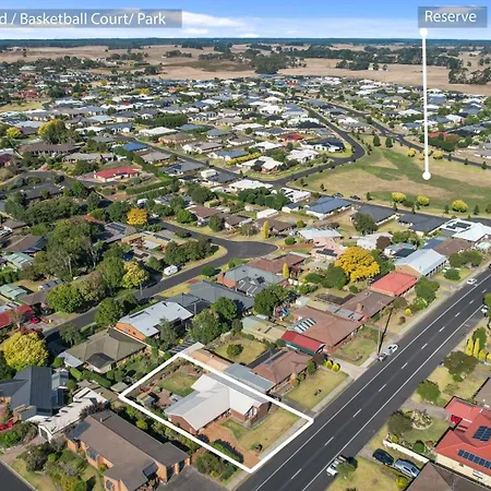 Heinlen On North Terrace Villa Mount Gambier Exterior photo
